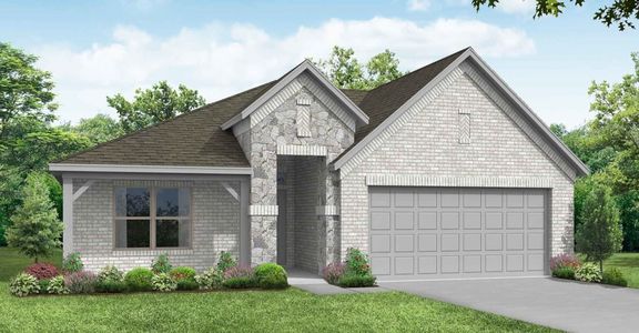New construction Single-Family house 9221 Poynter Street, Fort Worth, TX 76123 - photo 7 7