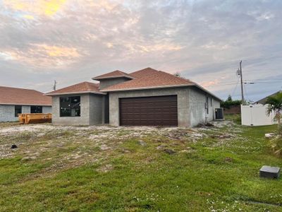 New construction Single-Family house 4642 Sw Pearl Street, Port Saint Lucie, FL 34953 - photo 2 2