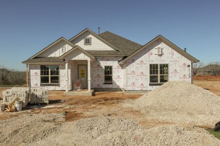 New construction Single-Family house 5213 Estates Oak Way, San Antonio, TX 78263 Blanco- photo 1 1