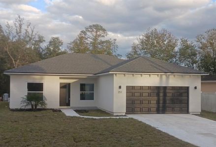 New construction Single-Family house 251 Bayou Vista Street, Debary, FL 32713 - photo 0 0