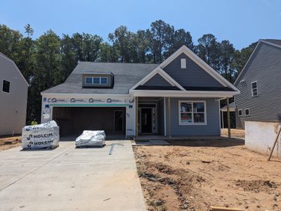 New construction Single-Family house 116 Palfrey Drive, Ridgeville, SC 29472 Avery- photo 3 3