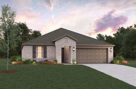 New construction Single-Family house 1804 Briar Rose Drive, Denton, TX 76207 - photo 0