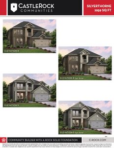 New construction Single-Family house 17204 Clover Drive, Celina, TX 75009 - photo 40 40