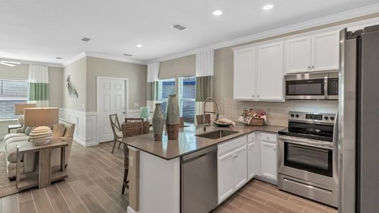 New construction Single-Family house 104 Silver Willow Court, Saint Augustine, FL 32092 - photo 5 5