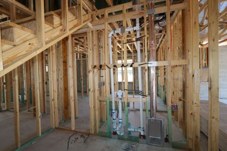 New construction Single-Family house 10609 New Morning Drive, Tampa, FL 33647 Corina  III Bonus- photo 8 8