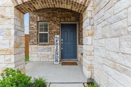 New construction Single-Family house 21159 Coral Blossom Lane, Cypress, TX 77433 - photo