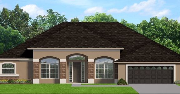 New construction Single-Family house 851 Vantage Street Southeast, Palm Bay, FL 32909 - photo 2 2