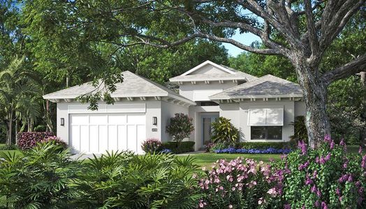 New construction Single-Family house Seaglass Road, Wabasso Beach, FL 32963 - photo 0 0