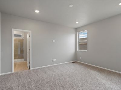 New construction Single-Family house 6143 Sugarloaf Street, Brighton, CO 80601 The Byers- photo 6