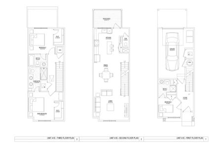 New construction Condo/Apt house 710 W North Street, Unit 101, Raleigh, NC 27603 The Garrison- photo