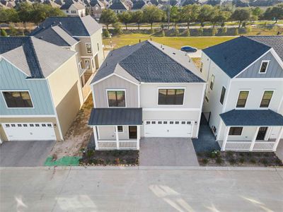 New construction Single-Family house 3521 Huntsford Drive, Houston, TX 77008 Hamilton -A- photo 30 30
