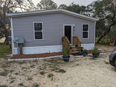 New construction Manufactured Home house 1399 Se 177Th Ave, Silver Springs, FL 34488 - photo 0