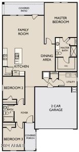 Moonbeam Floorplan