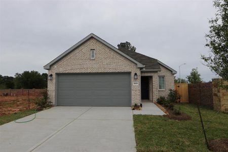 New construction Single-Family house 5835 Sunrise Bottom Lane, Fulshear, TX 77441 Boxwood- photo 0 0