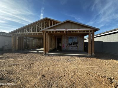 New construction Single-Family house 11318 E Ulysses Avenue, Mesa, AZ 85212 - photo