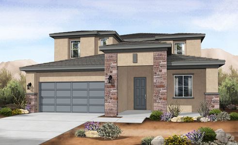 New construction Single-Family house 11655 W. Marguerite Avenue, Avondale, AZ 85323 - photo 0