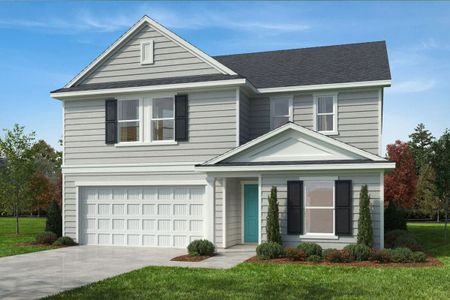 New construction Single-Family house 1005 Bellpit Road, Durham, NC 27703 - photo 4 4
