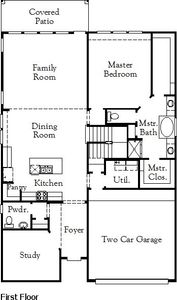 New construction Single-Family house 1804 Bighorn Tr, New Braunfels, TX 78132 Dean (2919-CM-40)- photo 1 1