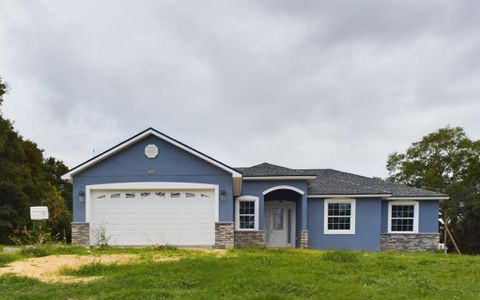 New construction Single-Family house 1264 Buckeye Road Ne, Winter Haven, FL 33881 - photo 0