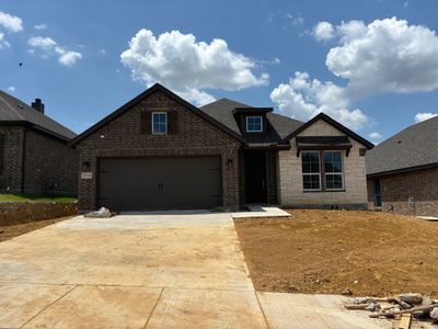 New construction Single-Family house 3518 Austin Street, Gainesville, TX 76240 Havasu III- photo 87 87