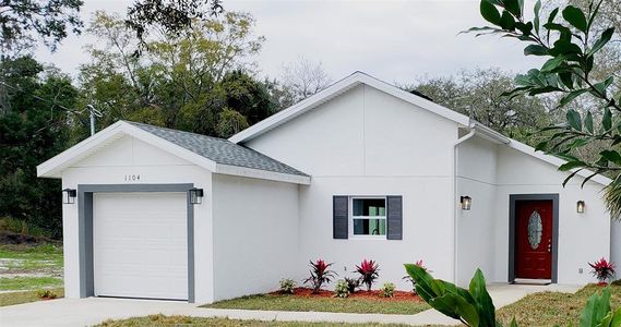 New construction Single-Family house 1104 W 3Rd Street, Sanford, FL 32771 - photo 0 0