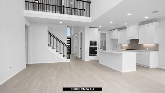 New construction Single-Family house 10503 Shining Dawn Way, Richmond, TX 77406 Design 2442W- photo 18 18