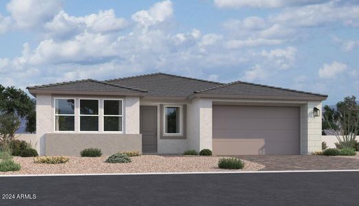 New construction Single-Family house 26352 N 77Th Drive, Peoria, AZ 85383 - photo 0