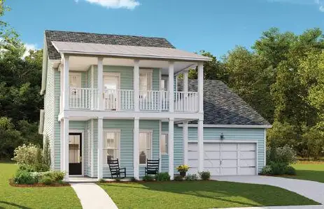 New construction Single-Family house 279 Citrus Drive, Summerville, SC 29486 Jackson- photo 0