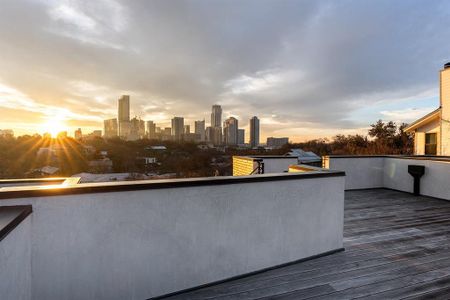 New construction Single-Family house 1315 W 9Th St, Unit B, Austin, TX 78703 - photo 26 26