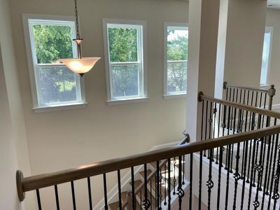 New construction Townhouse house 603 Mount Blanc Way, Cary, NC 27519 - photo 28 28