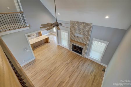 New construction Single-Family house 234 Big Indian Loop, Unit 3, Mooresville, NC 28117 - photo 11 11