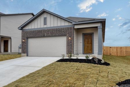 New construction Single-Family house 2557 Windle Ln, Seguin, TX 78155 - photo