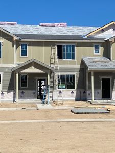 New construction Single-Family house 460 Condor Way, Johnstown, CO 80534 Westcliffe- photo 1 1