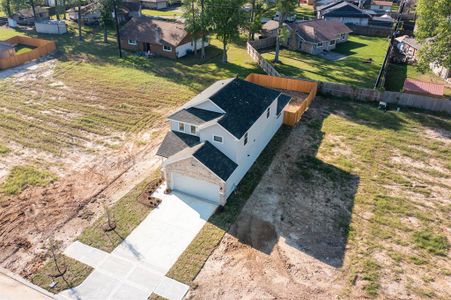 New construction Single-Family house 24715 Pennfield Arbor Lane, Huffman, TX 77336 - photo 2 2
