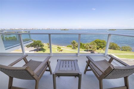 New construction Condo/Apt house 1020 Sunset Point Road, Unit 603, Clearwater, FL 33755 - photo 43 43