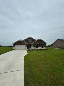New construction Single-Family house 510 Brown Road, Blue Ridge, TX 75424 Neches- photo