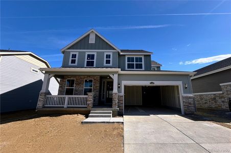 New construction Single-Family house 24485 E Evans Drive, Aurora, CO 80018 Ashbrook- photo 11 11