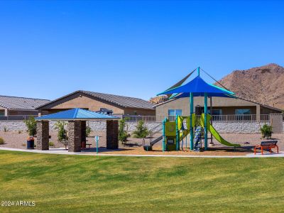 New construction Single-Family house 35843 N Stump Lane, San Tan Valley, AZ 85144 - photo 9 9