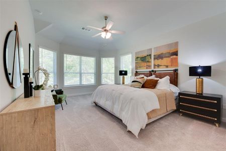 Oakwood Ranch by Anglia Homes in Willis - photo 8 8