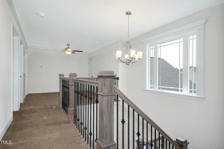 New construction Single-Family house 21 Walnut Hall Court, Selma, NC 27576 - photo 23 23