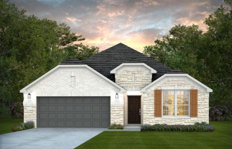 New construction Single-Family house 100 Lake Como Pt, New Braunfels, TX 78130 - photo 6 6