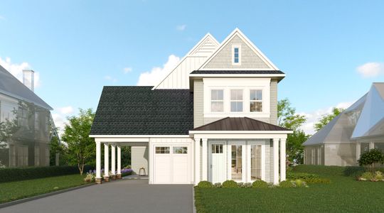 New construction Single-Family house 7235 Fighting Creek Road, Sherrills Ford, NC 28673 - photo 5 5