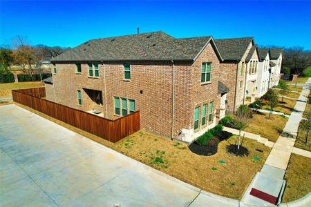 New construction Single-Family house 157 Mccartt Drive, Lewisville, TX 75067 - photo 20 20