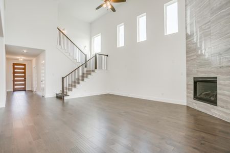 New construction Single-Family house 825 Feathergrass Court East, Haslet, TX 76052 - photo 10 10