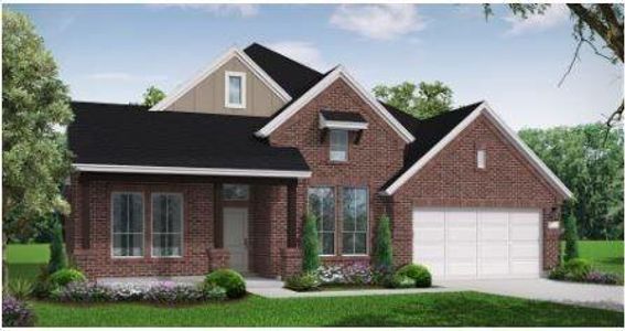 6 Creeks 70' - Wooded & Greenbelt Homesites by Coventry Homes in Kyle - photo 4 4