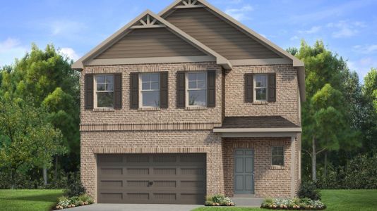New construction Single-Family house 11695 Brightside Parkway, Hampton, GA 30228 - photo 2 2