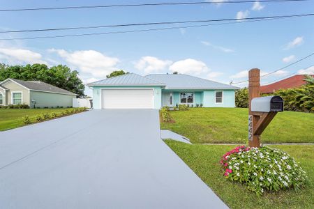 New construction Single-Family house 4442 Sw Paley Road, Port Saint Lucie, FL 34953 - photo 40 40