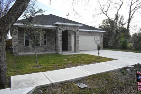 New construction Single-Family house 304 Armstrong Street, Houston, TX 77029 - photo 2 2