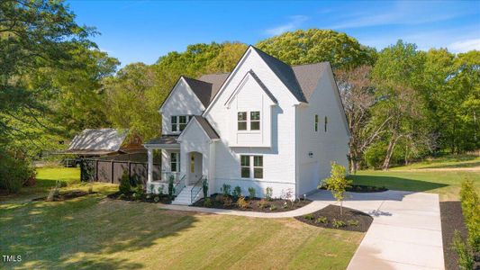 New construction Single-Family house 9012 Penny Road, Raleigh, NC 27606 - photo