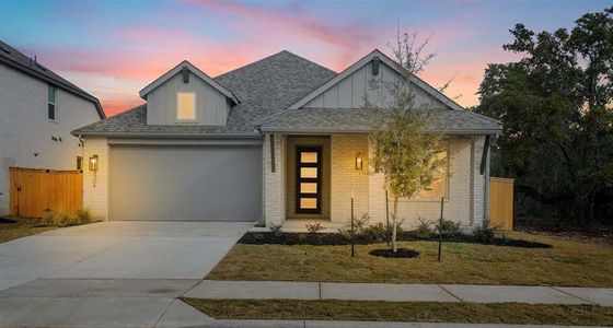 Parkside Peninsula by Highland Homes in Georgetown - photo